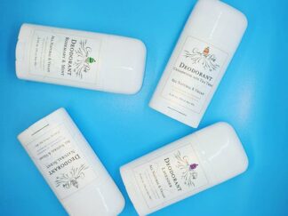Deodorant Stick- Rosemary & Mint