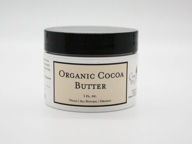 1 oz. Organic Cocoa Butter