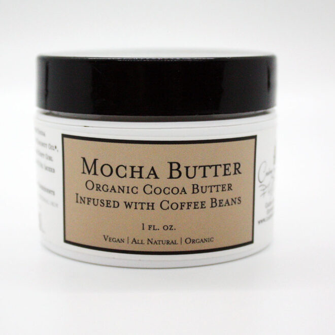 1 oz. Organic Mocha Butter